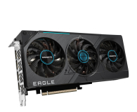 Gigabyte GeForce RTX 4070 SUPER EAGLE OC 12GB GDDR6X - 1210045 - zdjęcie 2